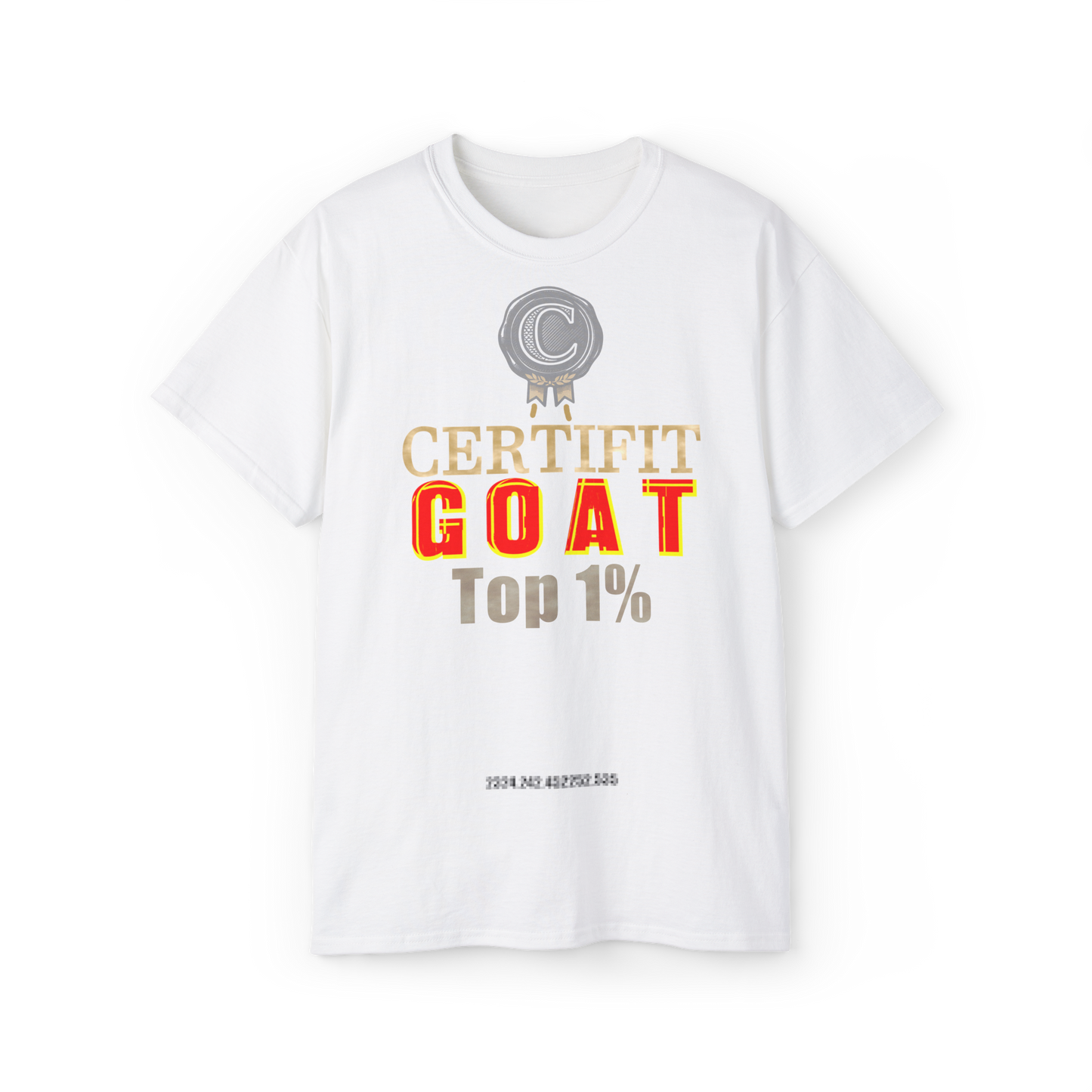 CERTIFIT™ - GOAT