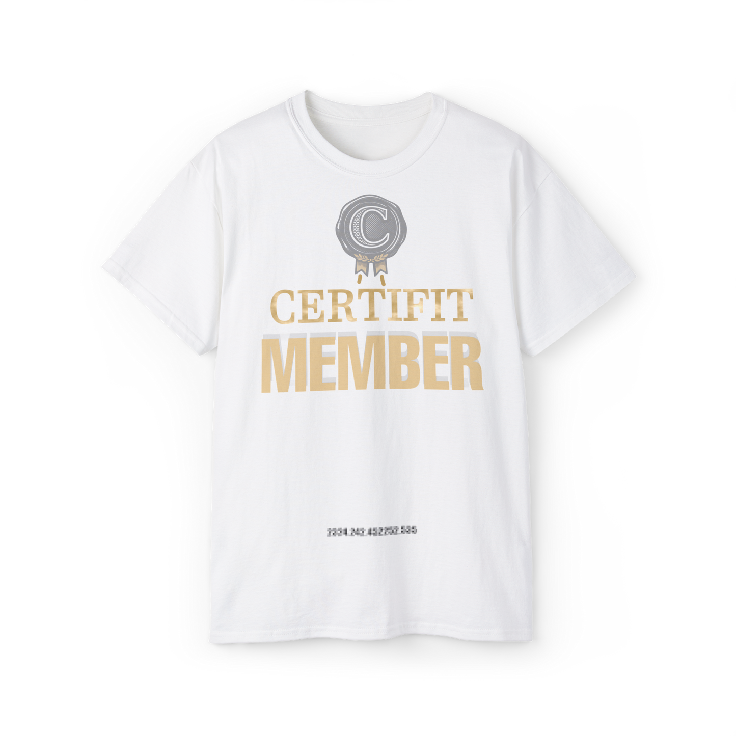 CERTIFIT™ - MEMBER