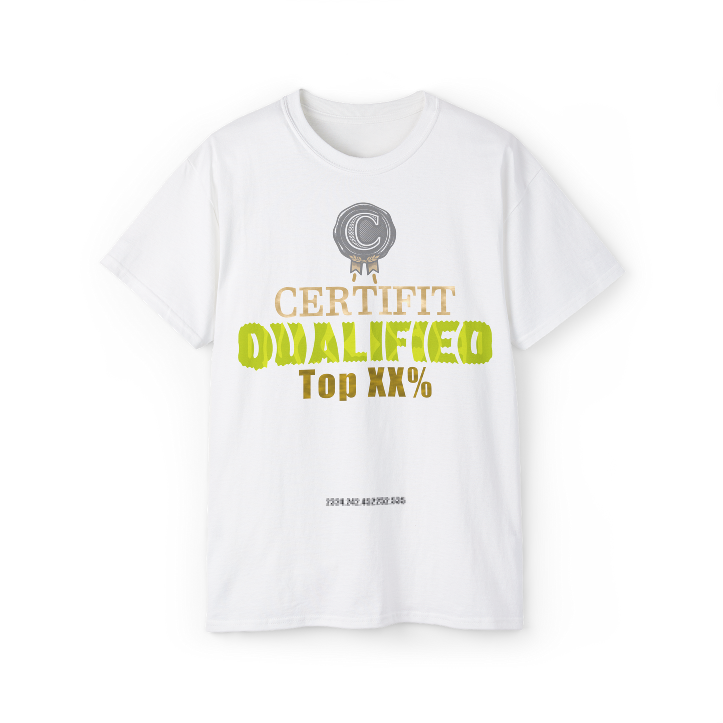 CERTIFIT™ - QUALIFIED