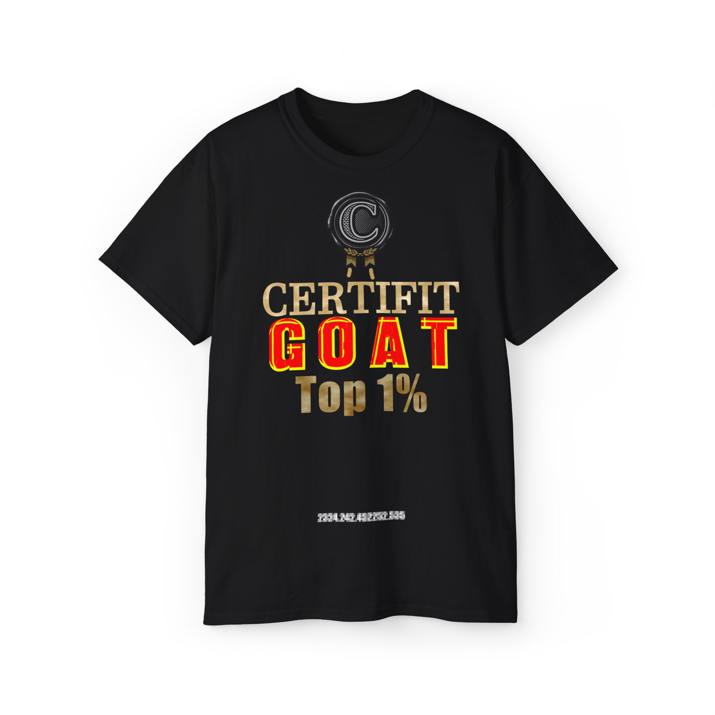 CERTIFIT™ - GOAT