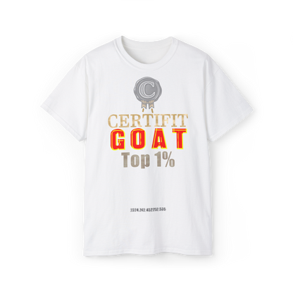 CERTIFIT™ - GOAT