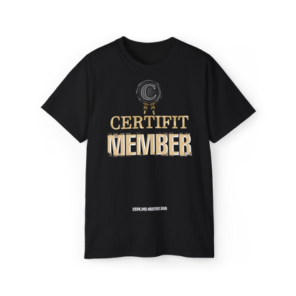 CERTIFIT™ - MEMBER