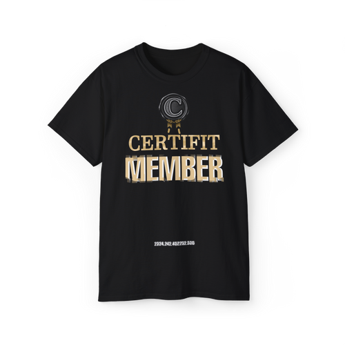 CERTIFIT™ - MEMBER
