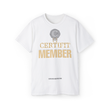 CERTIFIT™ - MEMBER
