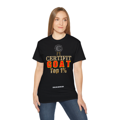 CERTIFIT™ - GOAT