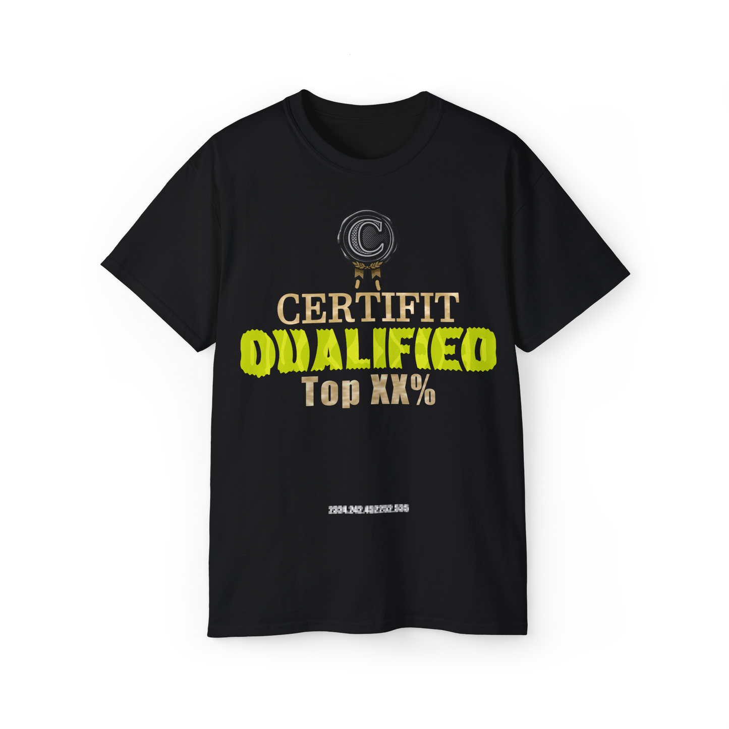 CERTIFIT™ - QUALIFIED