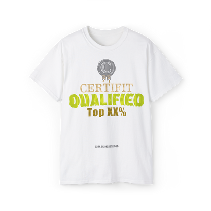 CERTIFIT™ - QUALIFIED